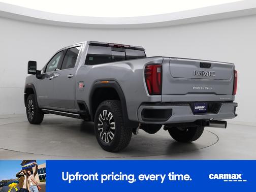 2025 GMC Sierra 3500 Denali Ultimate