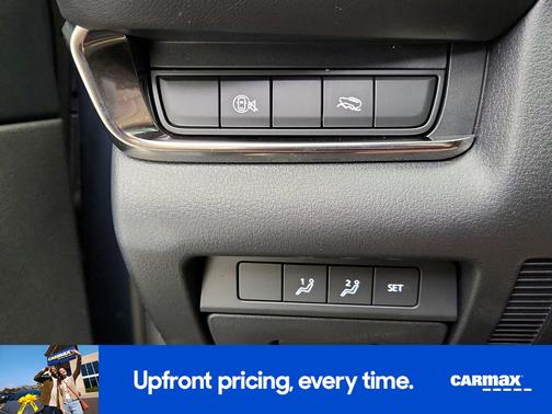 Blue 2025 Mazda CX-30 Carbon Edition