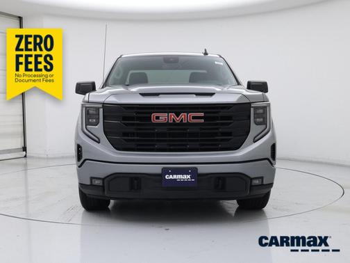 Gray 2023 GMC Sierra 1500 Elevation