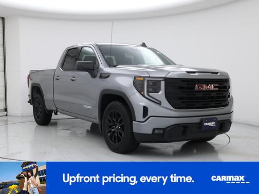 Gray 2023 GMC Sierra 1500 Elevation