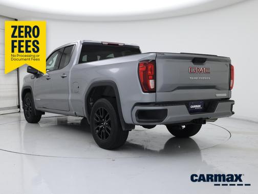 Gray 2023 GMC Sierra 1500 Elevation