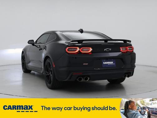 2020 Chevrolet Camaro 2SS
