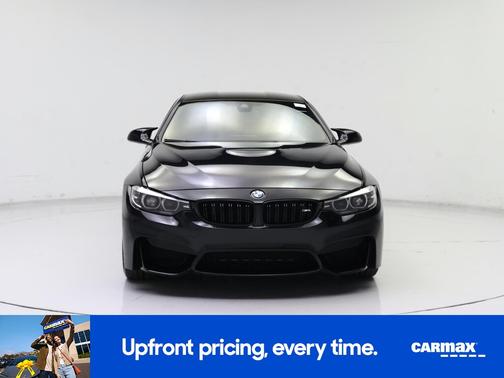 2020 BMW M4 