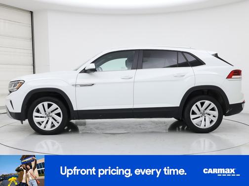 2023 Volkswagen Atlas Cross Sport SE w/Tech
