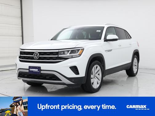 2023 Volkswagen Atlas Cross Sport SE w/Tech