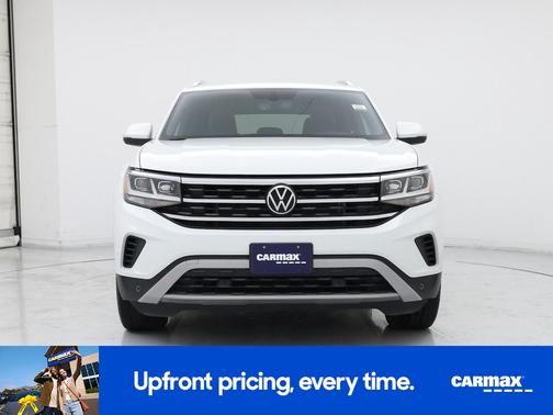 2023 Volkswagen Atlas Cross Sport SE w/Tech
