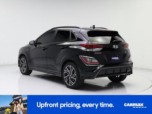 2023 Hyundai KONA N Line
