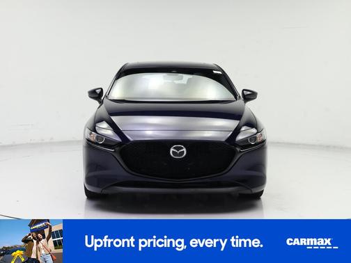 2022 Mazda Mazda3 Preferred