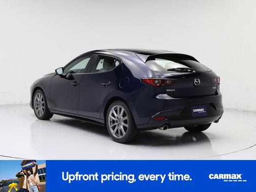 2022 Mazda Mazda3 Preferred