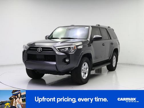 2022 Toyota 4Runner SR5