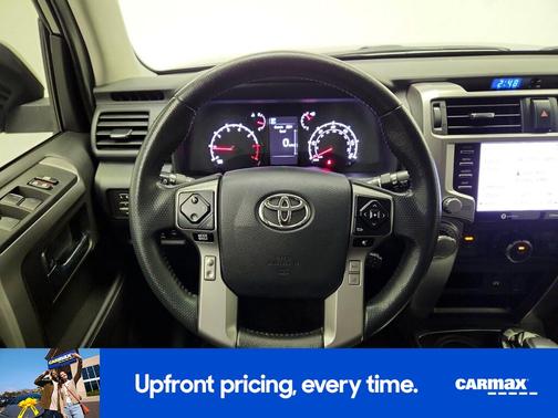 2022 Toyota 4Runner SR5