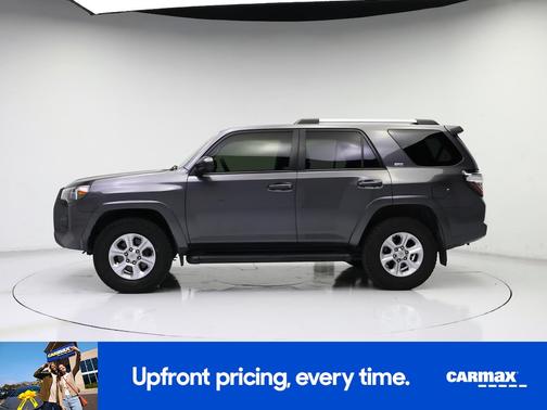 2022 Toyota 4Runner SR5