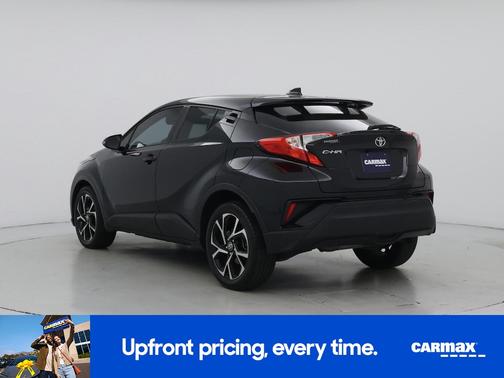 2021 Toyota C-HR XLE