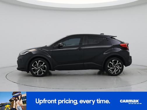 2021 Toyota C-HR XLE