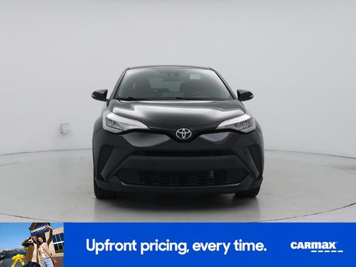 2021 Toyota C-HR XLE
