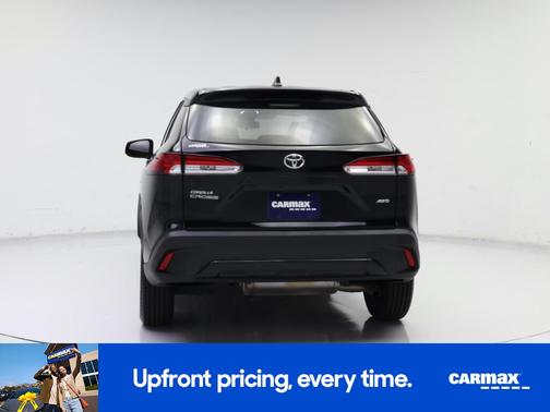 2022 Toyota Corolla Cross L