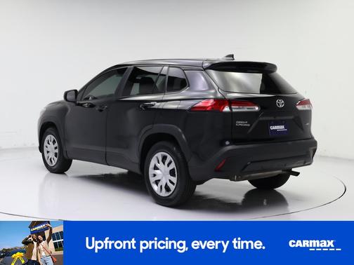 2022 Toyota Corolla Cross L