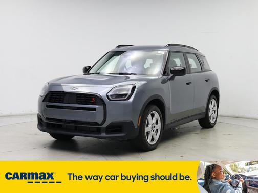 2025 MINI Countryman S ALL4