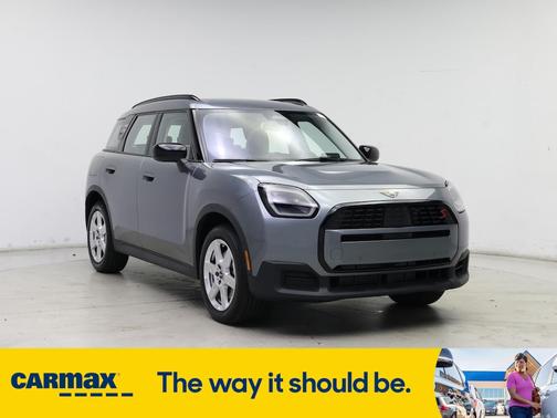 2025 MINI Countryman S ALL4