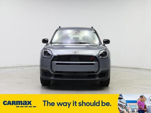 2025 MINI Countryman S ALL4