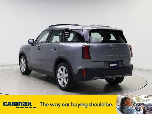 2025 MINI Countryman S ALL4