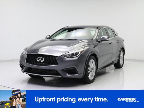 2018 INFINITI QX30 Luxury