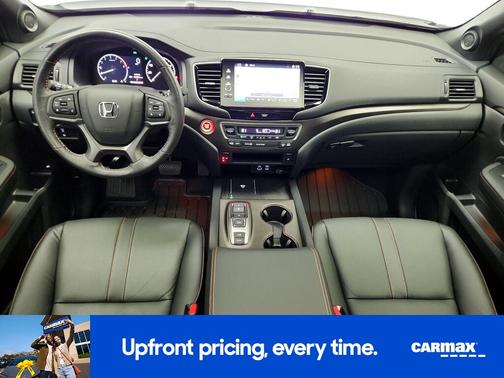 2025 Honda Ridgeline TrailSport+