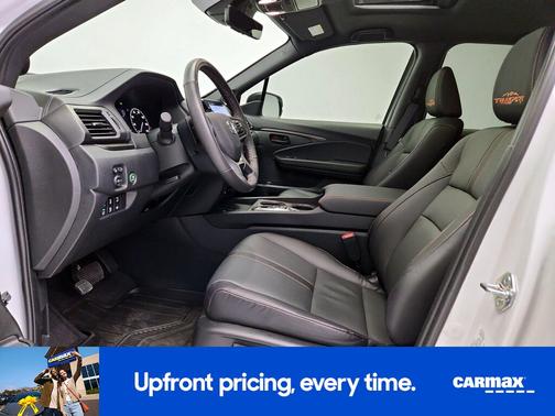 2025 Honda Ridgeline TrailSport+