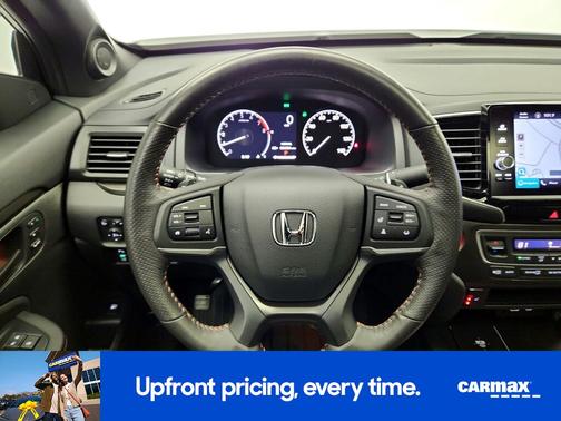 2025 Honda Ridgeline TrailSport+