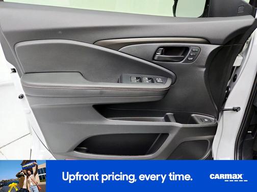 2025 Honda Ridgeline TrailSport+