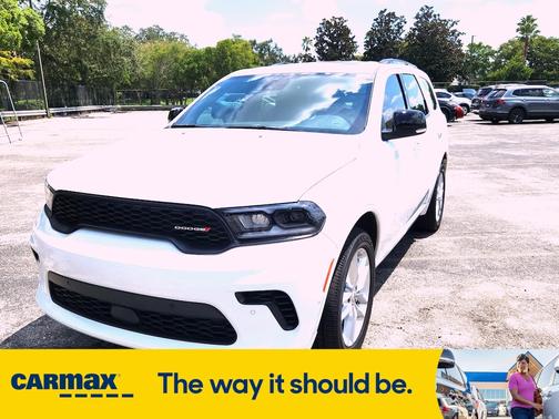 2025 Dodge Durango GT Plus