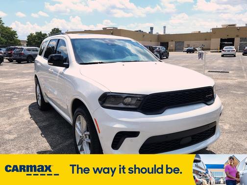 2025 Dodge Durango GT Plus