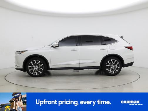 2022 Acura MDX Technology