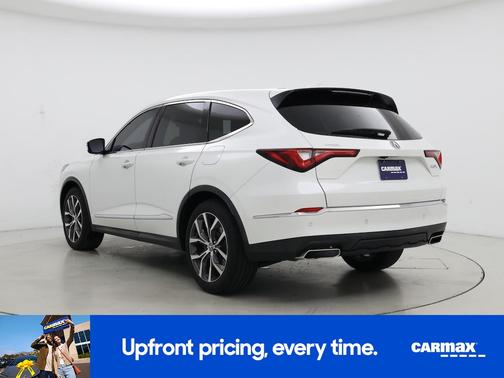 2022 Acura MDX Technology