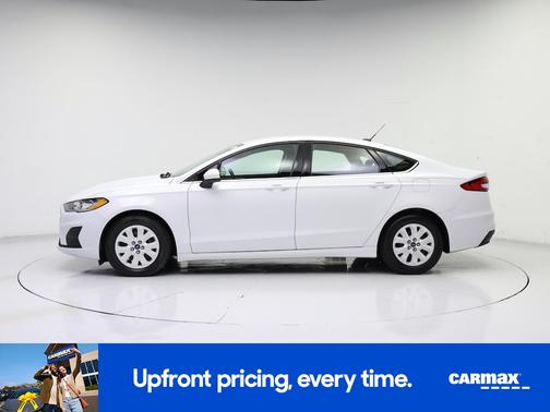 2019 Ford Fusion S
