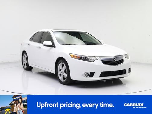 2014 Acura TSX 