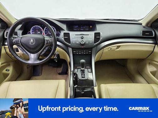 2014 Acura TSX 