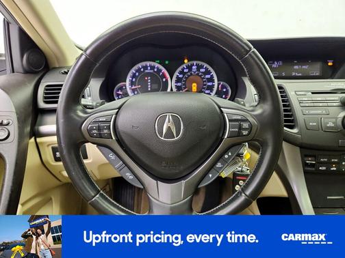 2014 Acura TSX 