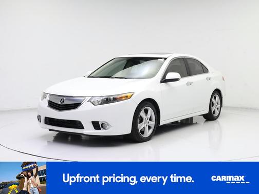 2014 Acura TSX 