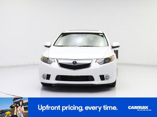 2014 Acura TSX 
