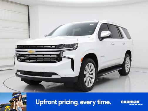 2022 Chevrolet Tahoe Premier