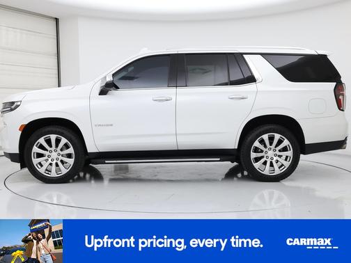 2022 Chevrolet Tahoe Premier