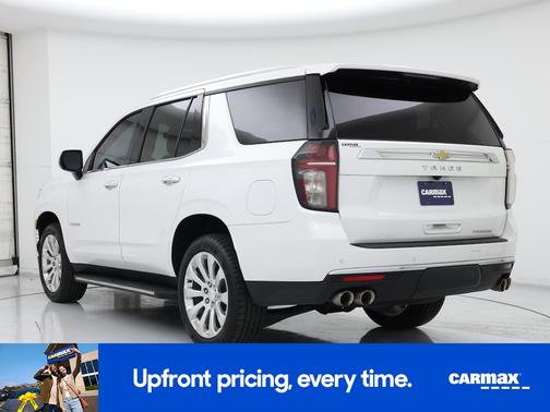 2022 Chevrolet Tahoe Premier