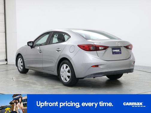 2015 Mazda Mazda3 I Sport