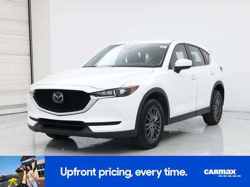 2020 Mazda CX-5 Sport