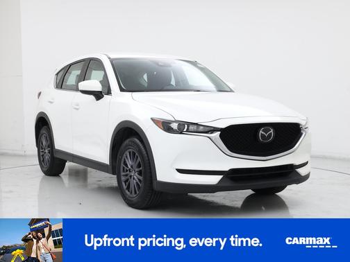 2020 Mazda CX-5 Sport