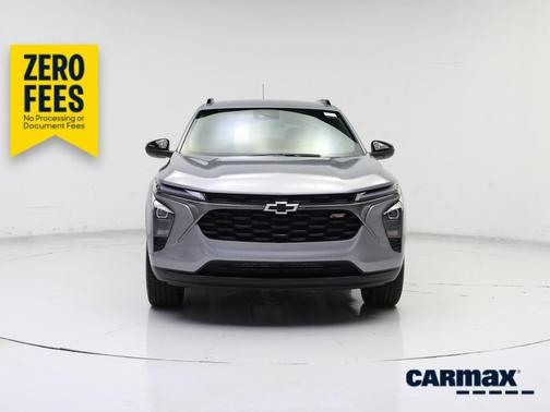 Gray 2025 Chevrolet Trax 2RS