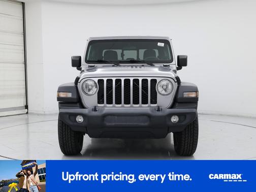 2020 Jeep Gladiator Sport S