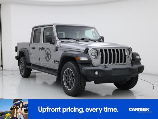 2020 Jeep Gladiator Sport S