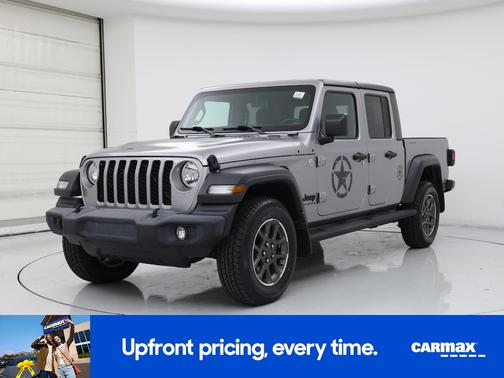 2020 Jeep Gladiator Sport S